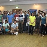 יור רד יהודה זיסאפל והסטודנטים 